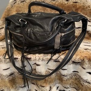 BOTKIER TAO ZIPPER HOBO